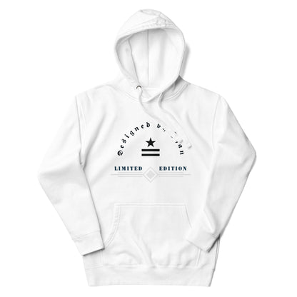 Jhanka Modern Cityscape Hoodie - Unisex Hoodie