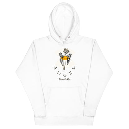 Jhanka Relaxed Street Chic Sweatshirt - Unisex Hoodie