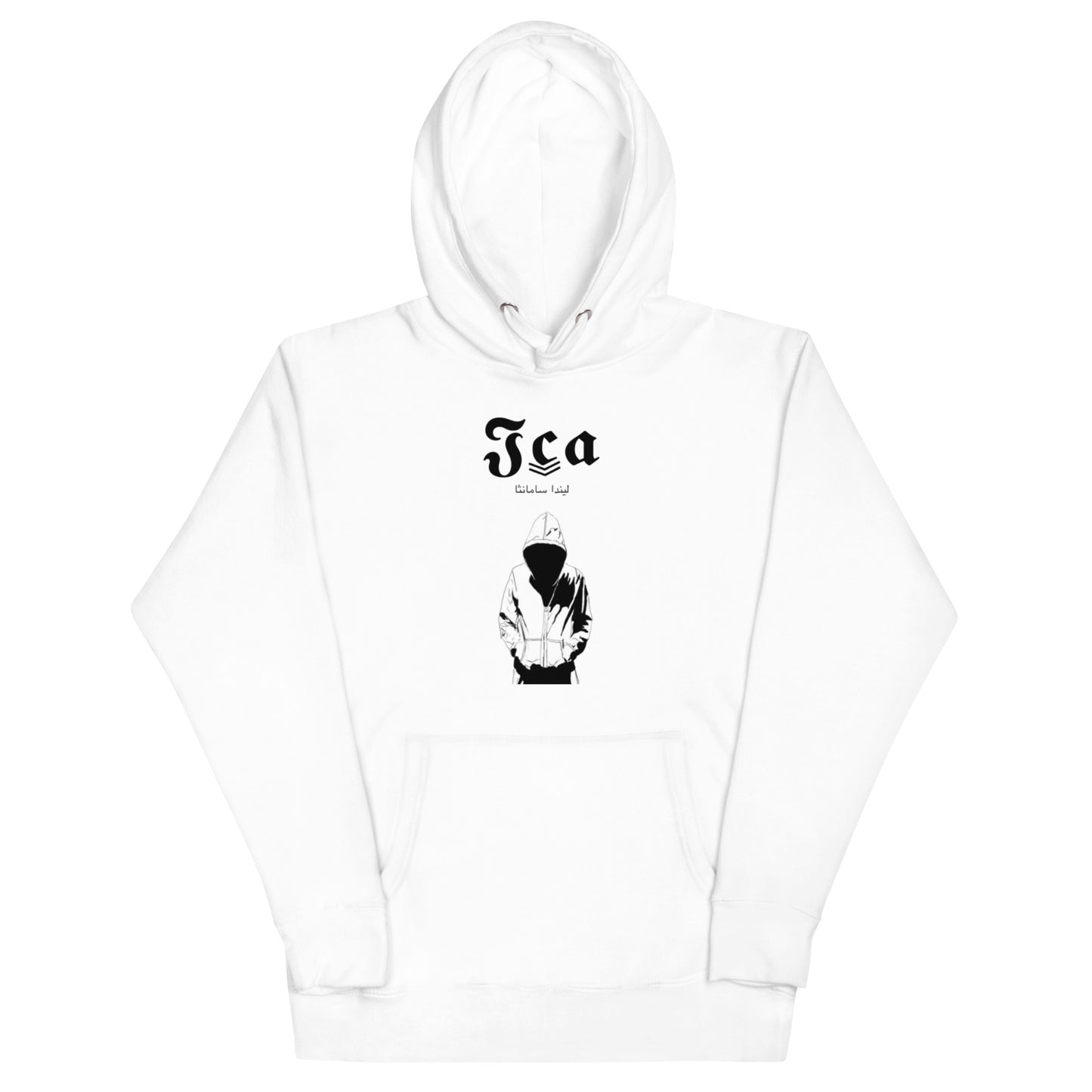 Jhanka Infinity Style Hoodie - Unisex Hoodie