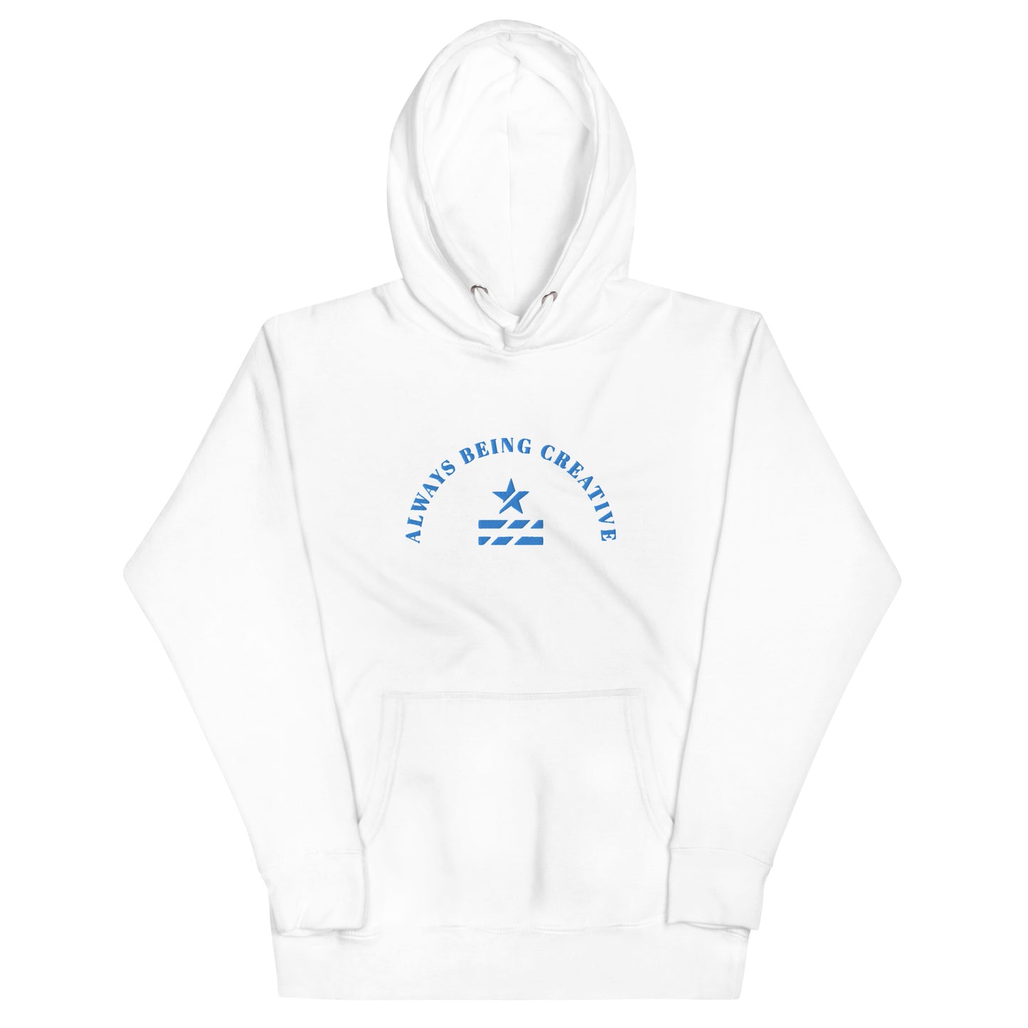 Jhanka ComfortCraft Hoodie - Unisex Hoodie