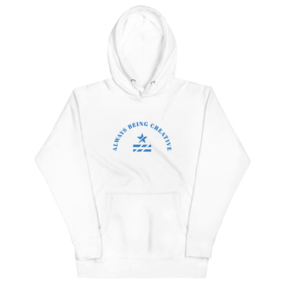 Jhanka ComfortCraft Hoodie - Unisex Hoodie