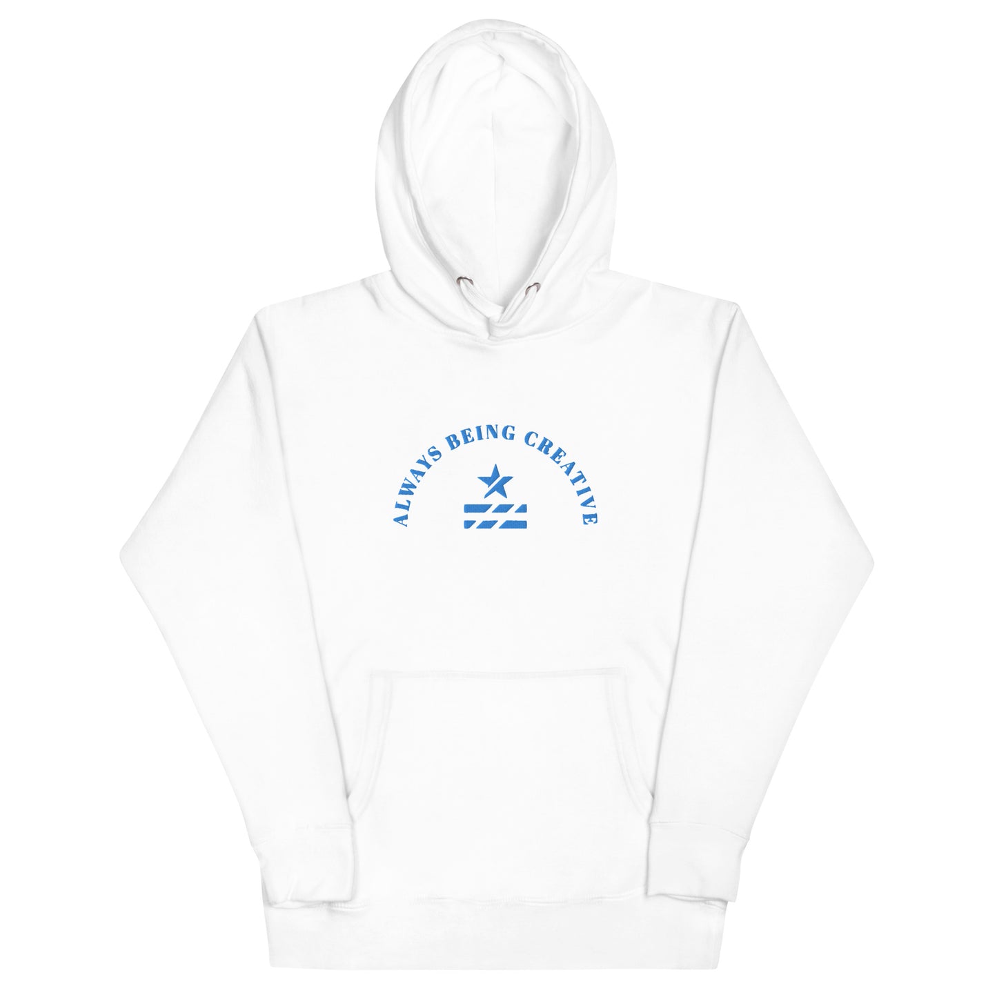 Jhanka ComfortCraft Hoodie - Unisex Hoodie