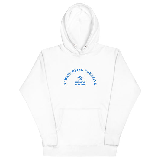 Jhanka ComfortCraft Hoodie - Unisex Hoodie