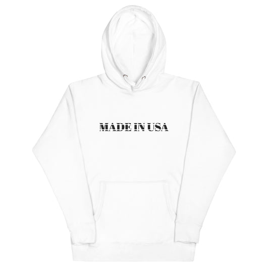 Jhanka HoodCo - Unisex Hoodie