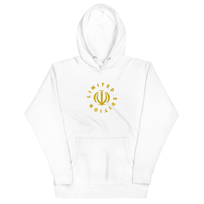 Jhanka EmbroidMe - Unisex Hoodie