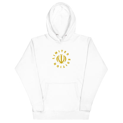 Jhanka EmbroidMe - Unisex Hoodie