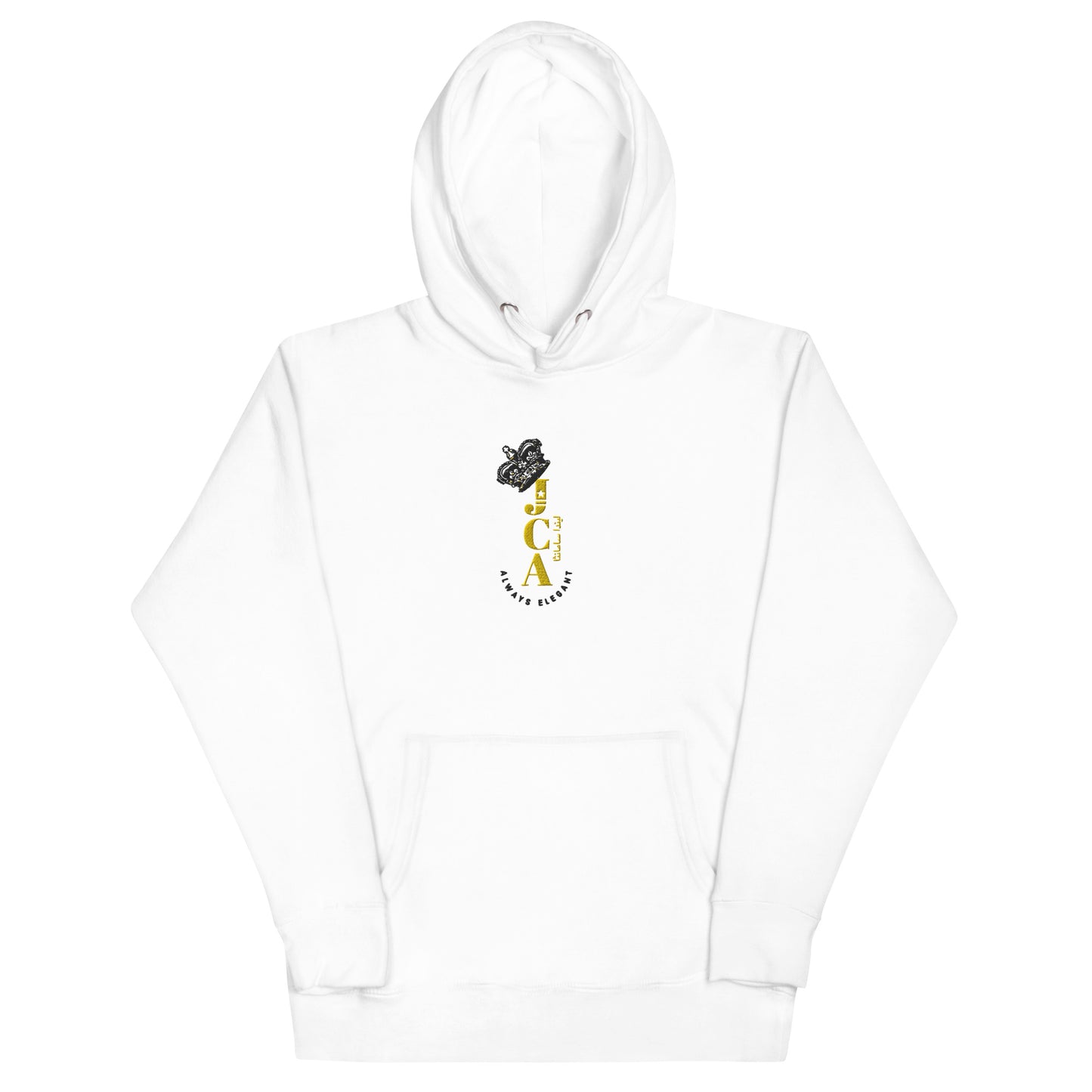 Jhanka HoodieHub - Unisex Hoodie