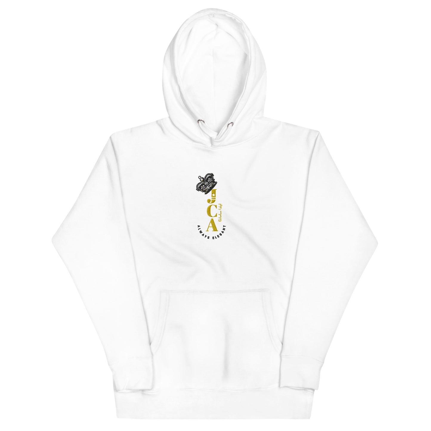 Jhanka HoodieHub - Unisex Hoodie