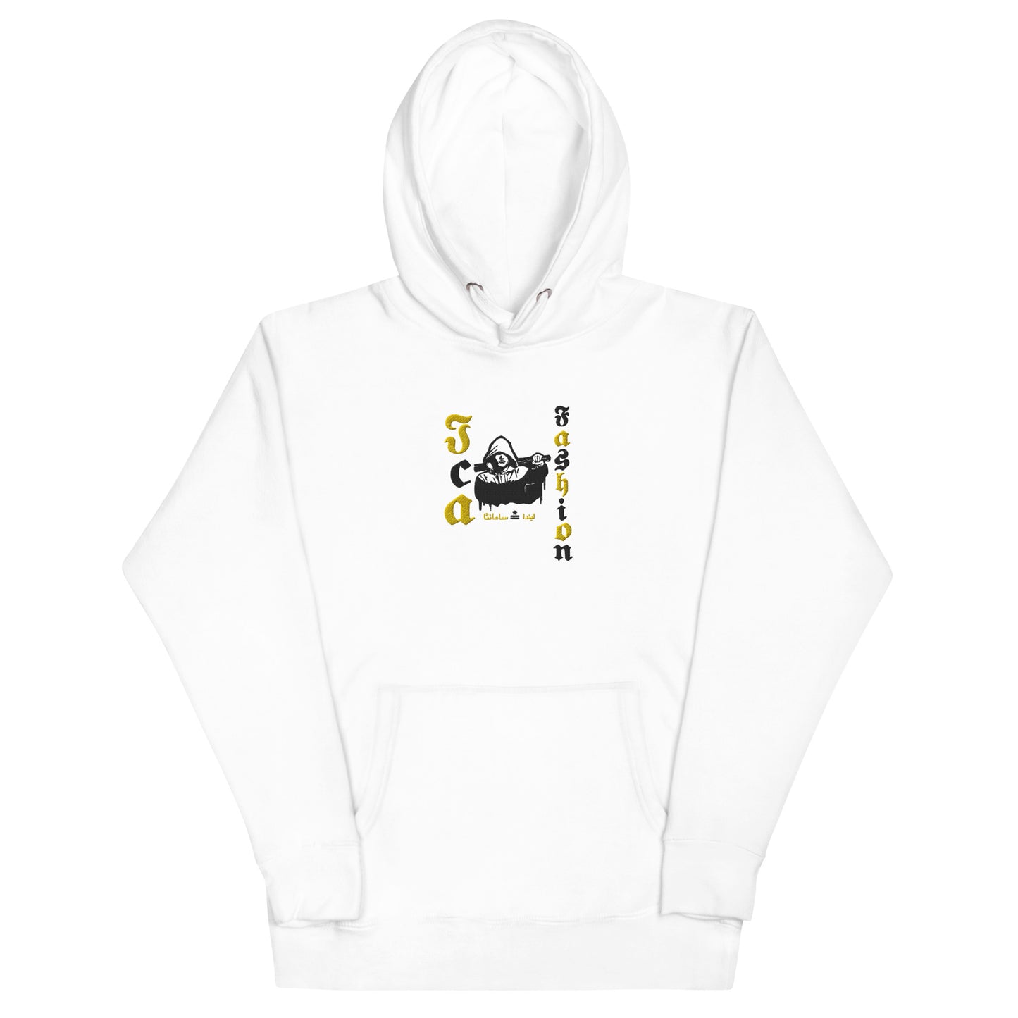 Jhanka FashionFusion - Unisex Hoodie