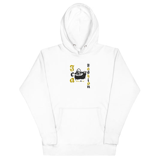 Jhanka FashionFusion - Unisex Hoodie