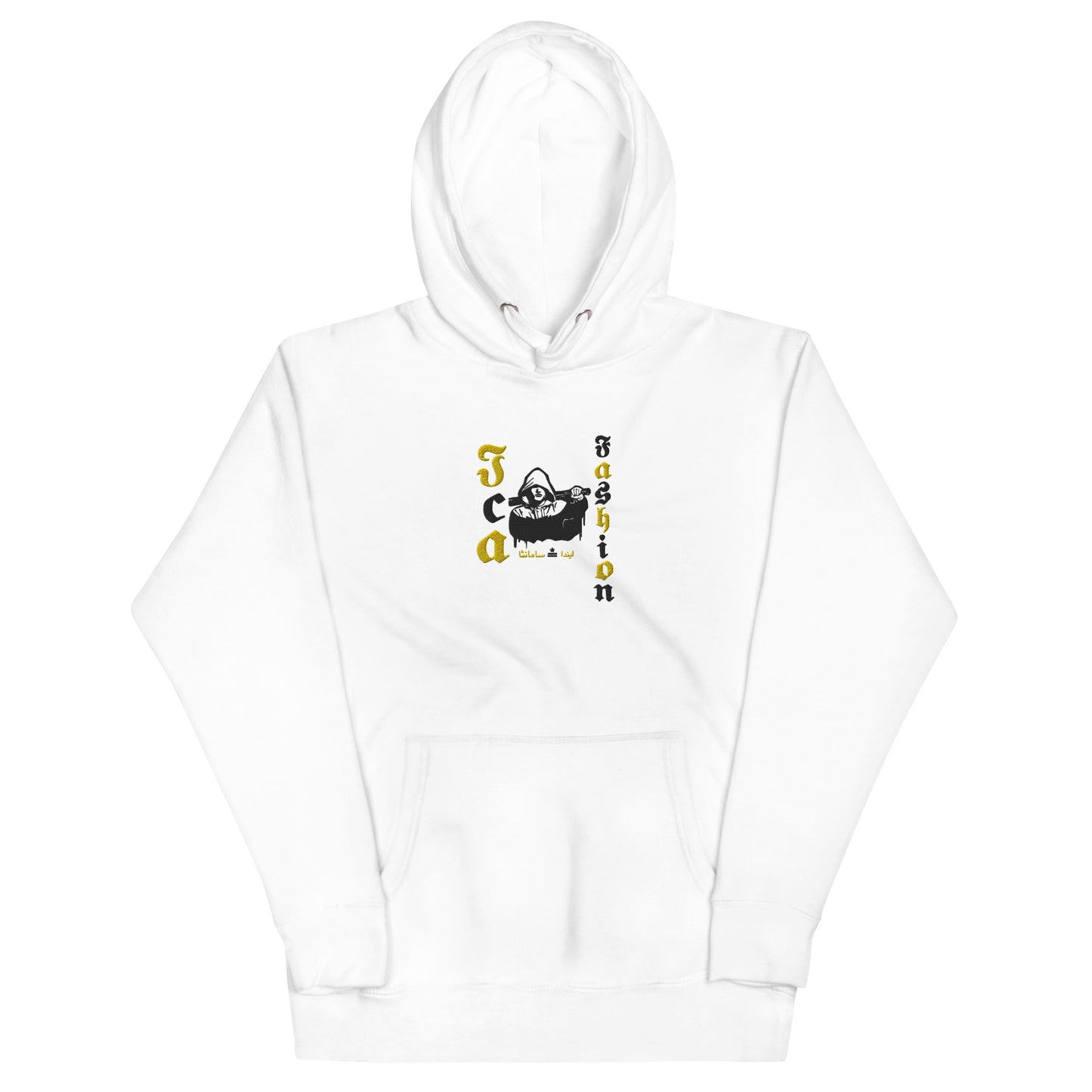 Jhanka FashionFusion - Unisex Hoodie