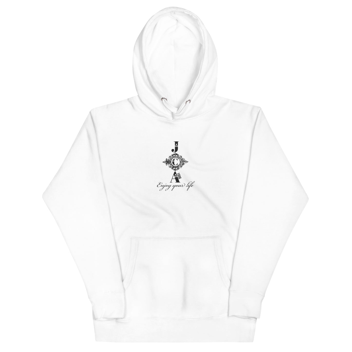 Jhanka EmbroidEra - Unisex Hoodie