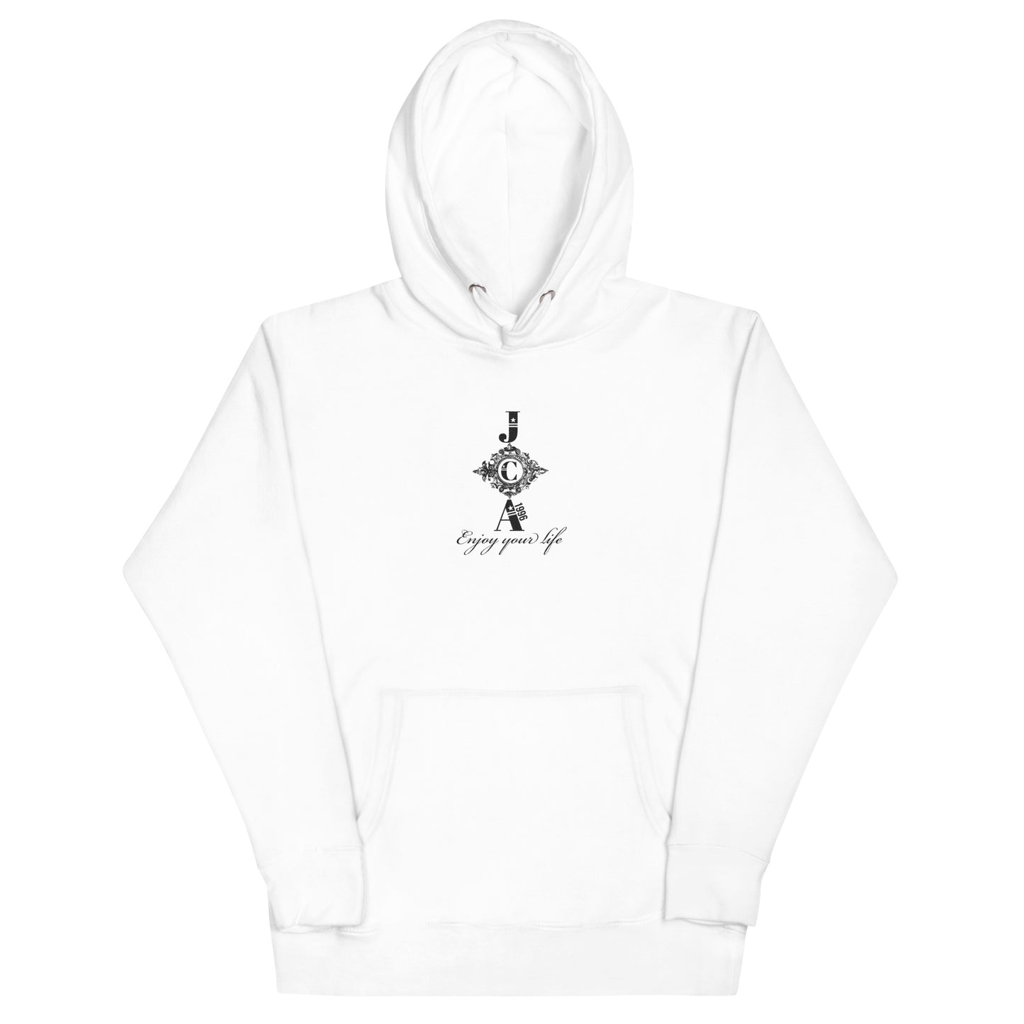 Jhanka EmbroidEra - Unisex Hoodie