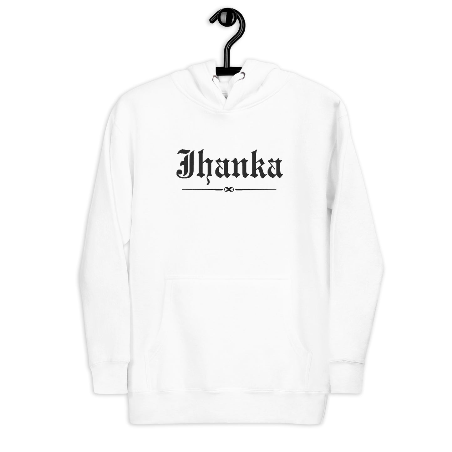 Jhanka style 1100- Unisex Hoodie