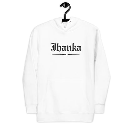 Jhanka style 1100- Unisex Hoodie