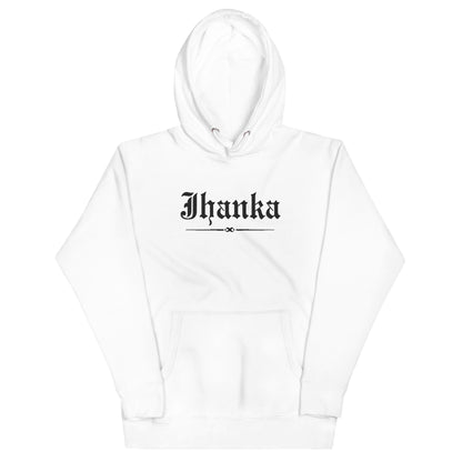 Jhanka style 1100- Unisex Hoodie