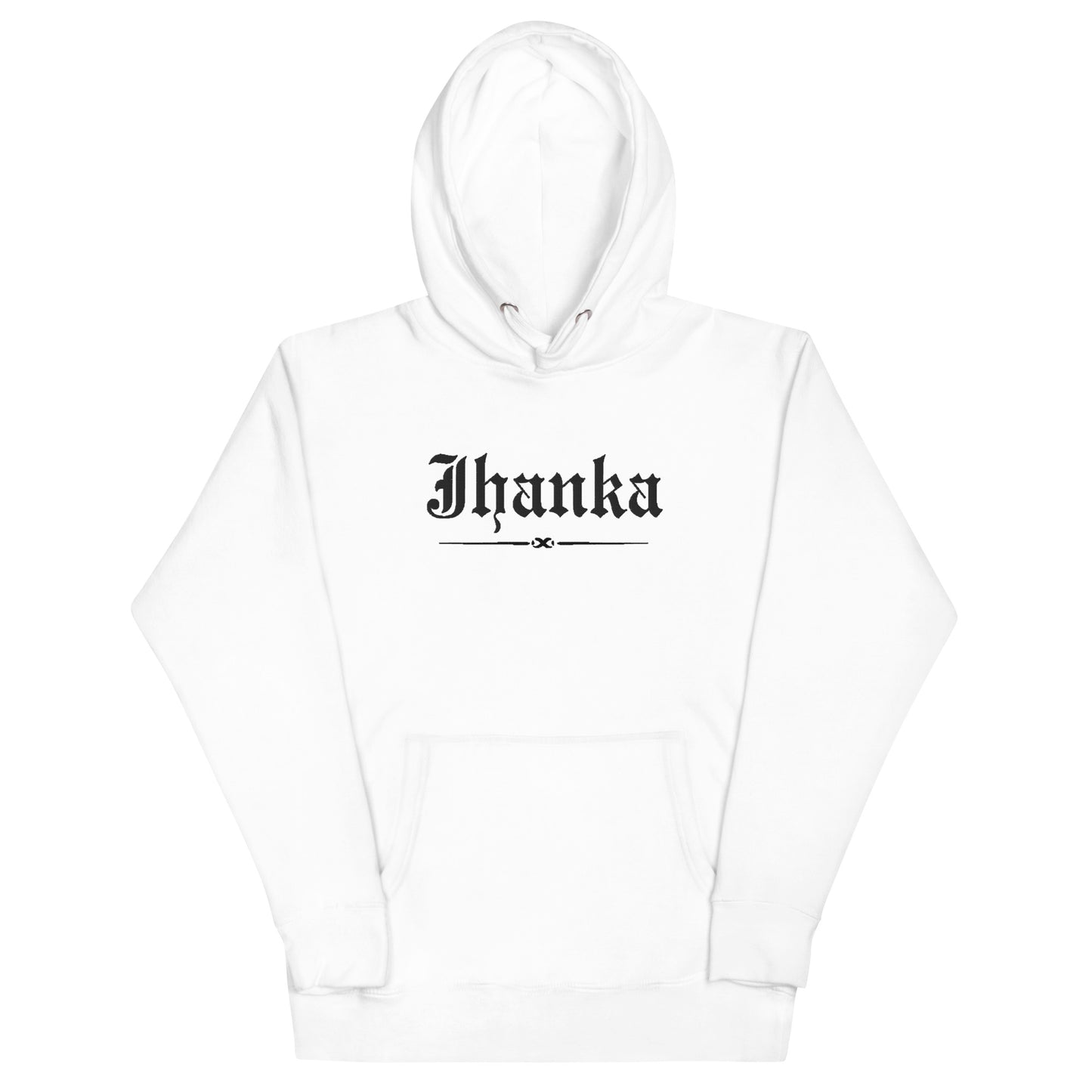 Jhanka style 1100- Unisex Hoodie