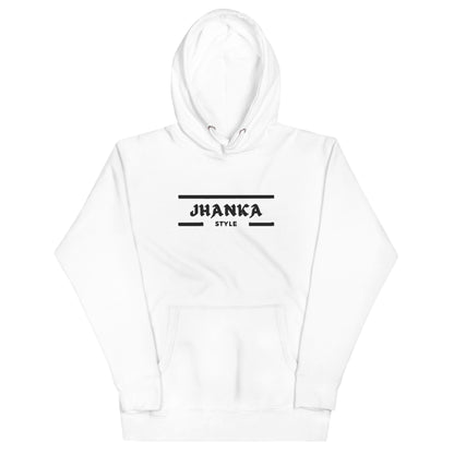 Jhanka style 326 - Unisex Hoodie