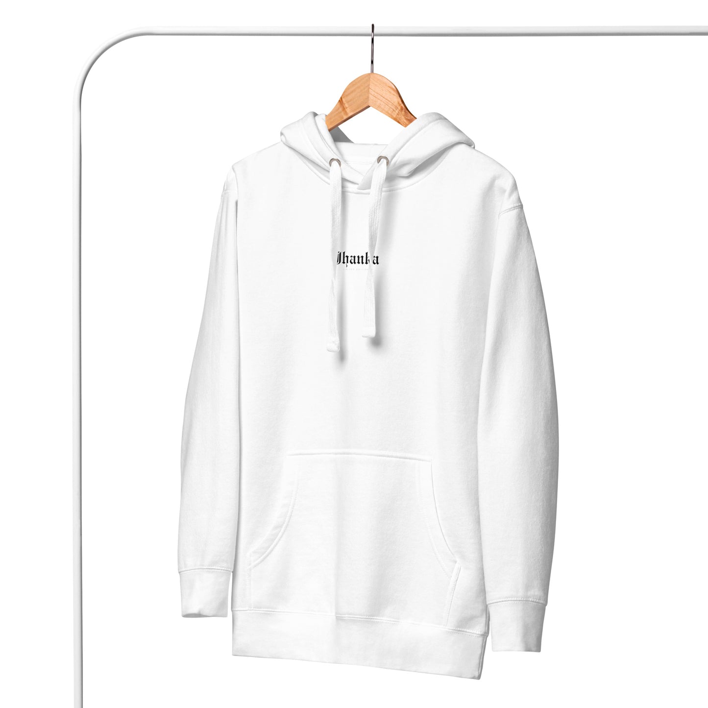 Jhanka Urban Pulse - Unisex Hoodie