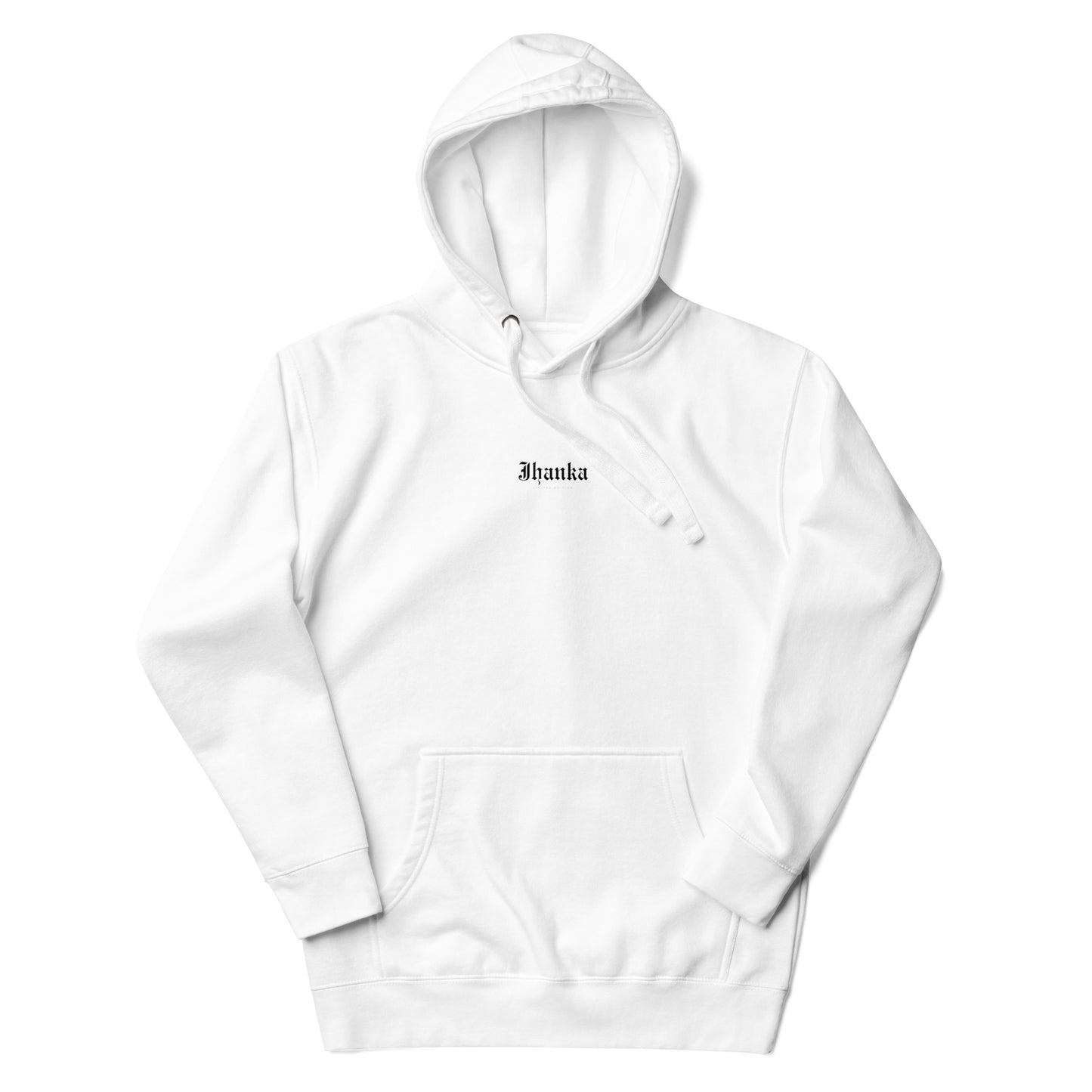 Jhanka Urban Pulse - Unisex Hoodie