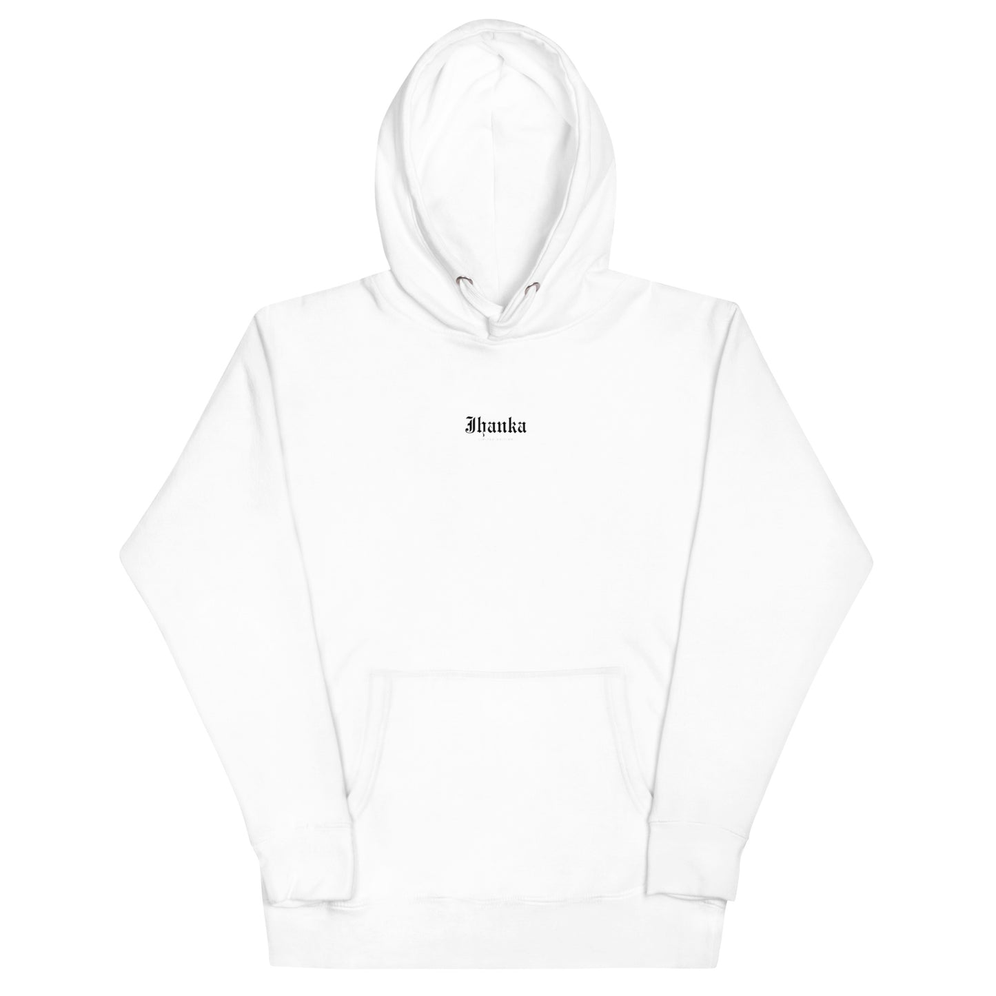 Jhanka Urban Pulse - Unisex Hoodie