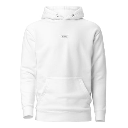 Jhanka Fusion Fit - Unisex Hoodie