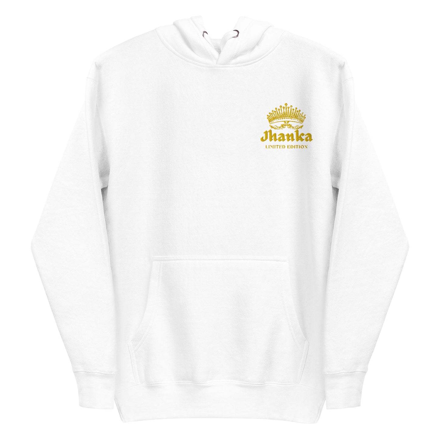 Jhanka Vivid Threads - Unisex Hoodie