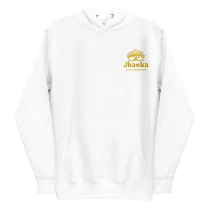 Jhanka Vivid Threads - Unisex Hoodie