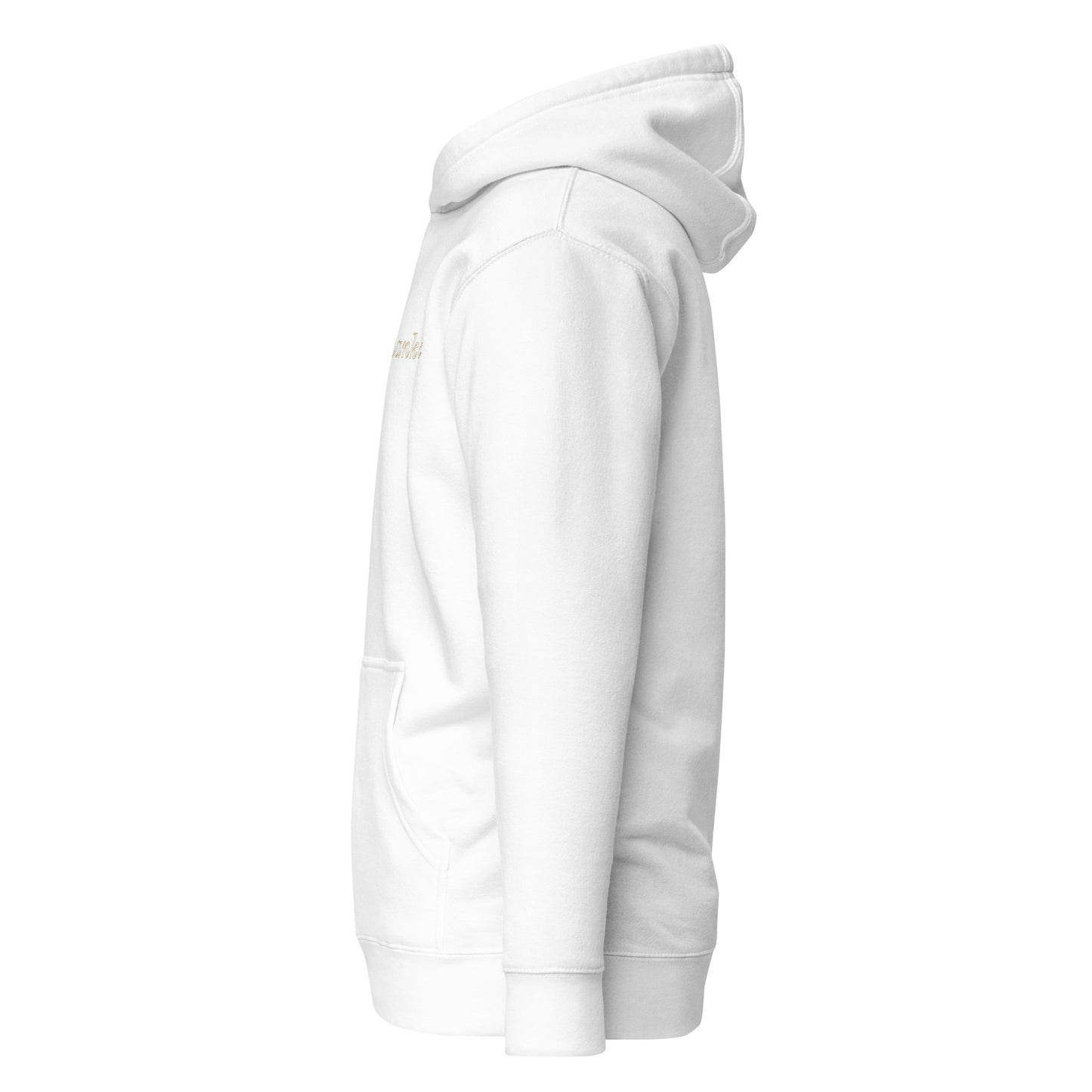 Jhanka Cool Casual Look - Unisex Hoodie