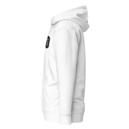 Jhanka Modern Minimalist Design - Unisex Hoodie