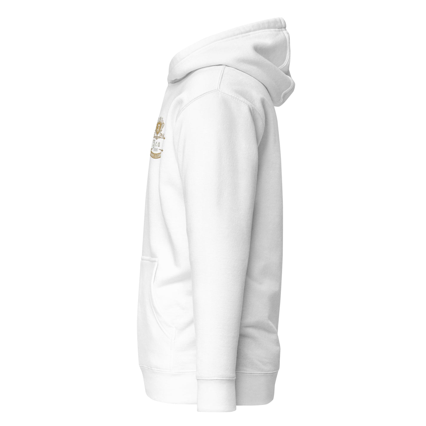 Jhanka Trendy Athleisure Wear - Unisex Hoodie