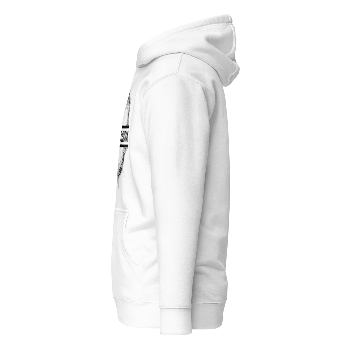 Jhanka Streetwear Classic Hoodie - Unisex Hoodie