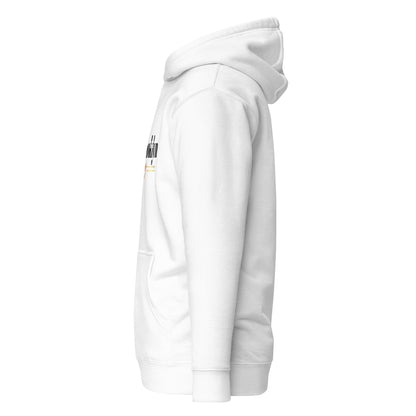 Jhanka Streetwear Classic Hoodie - Unisex Hoodie