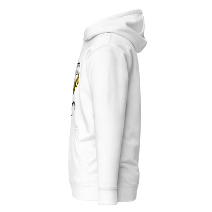 Jhanka Modern Minimalist Sweatshirt - Unisex Hoodie