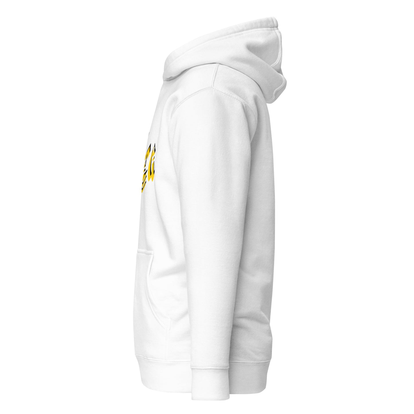 Jhanka Trendy Athleisure Hoodie - Unisex Hoodie