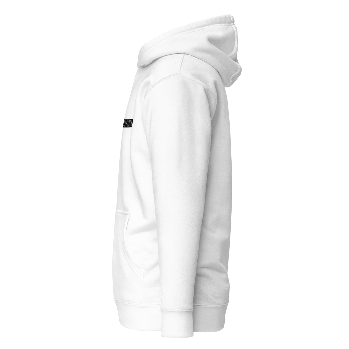 Jhanka Urban Chic Pullover - Unisex Hoodie