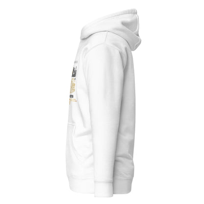 Jhanka Casual Streetwear Pullover - Unisex Hoodie