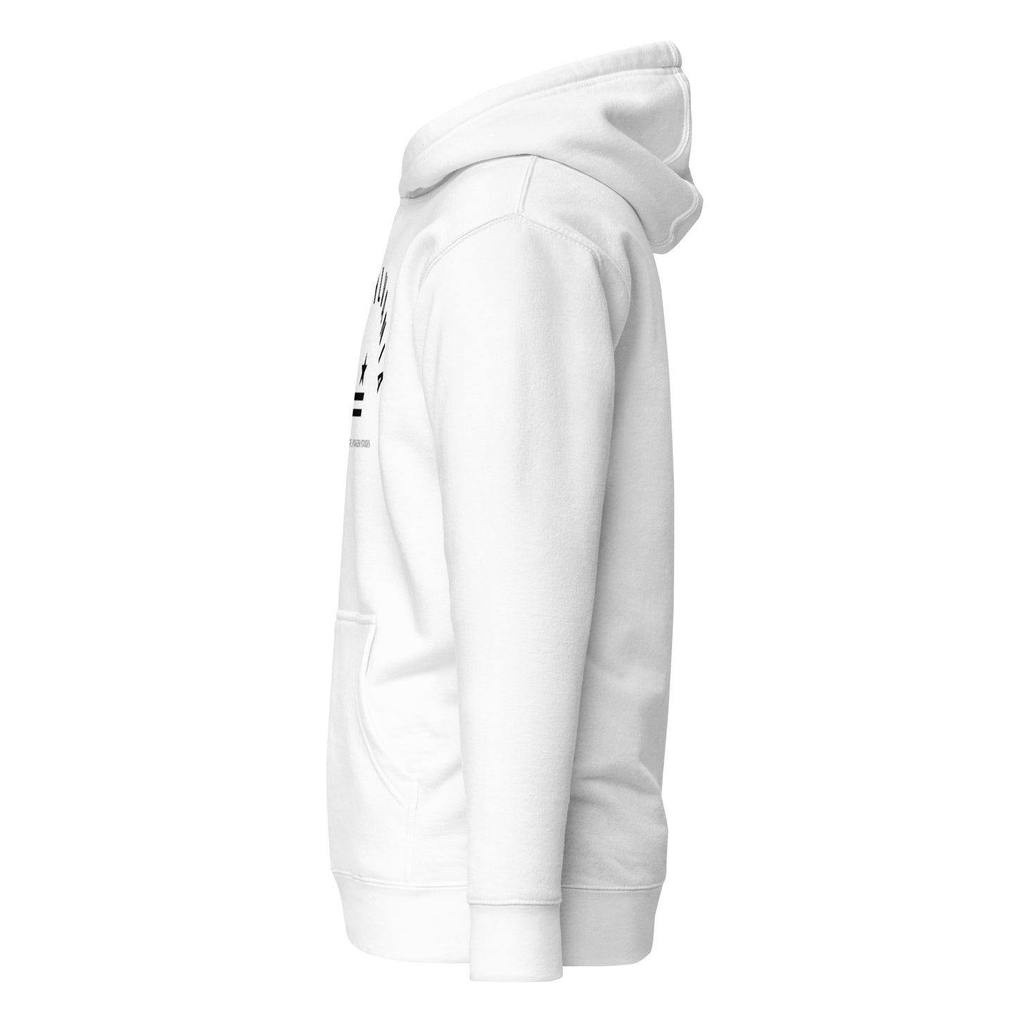 Jhanka Modern Comfort Hoodie - Unisex Hoodie