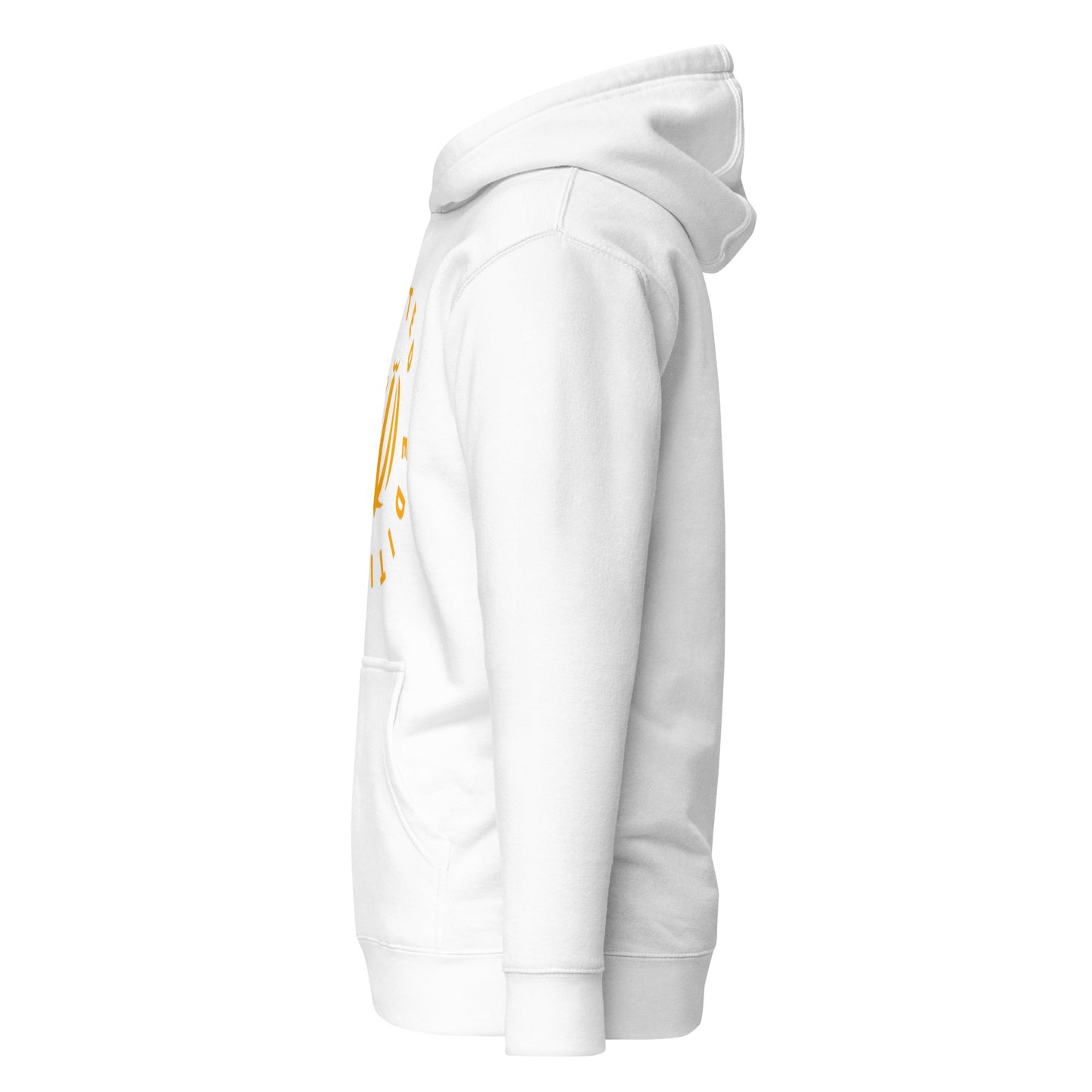 Jhanka Modish Minimalist Hoodie - Unisex Hoodie