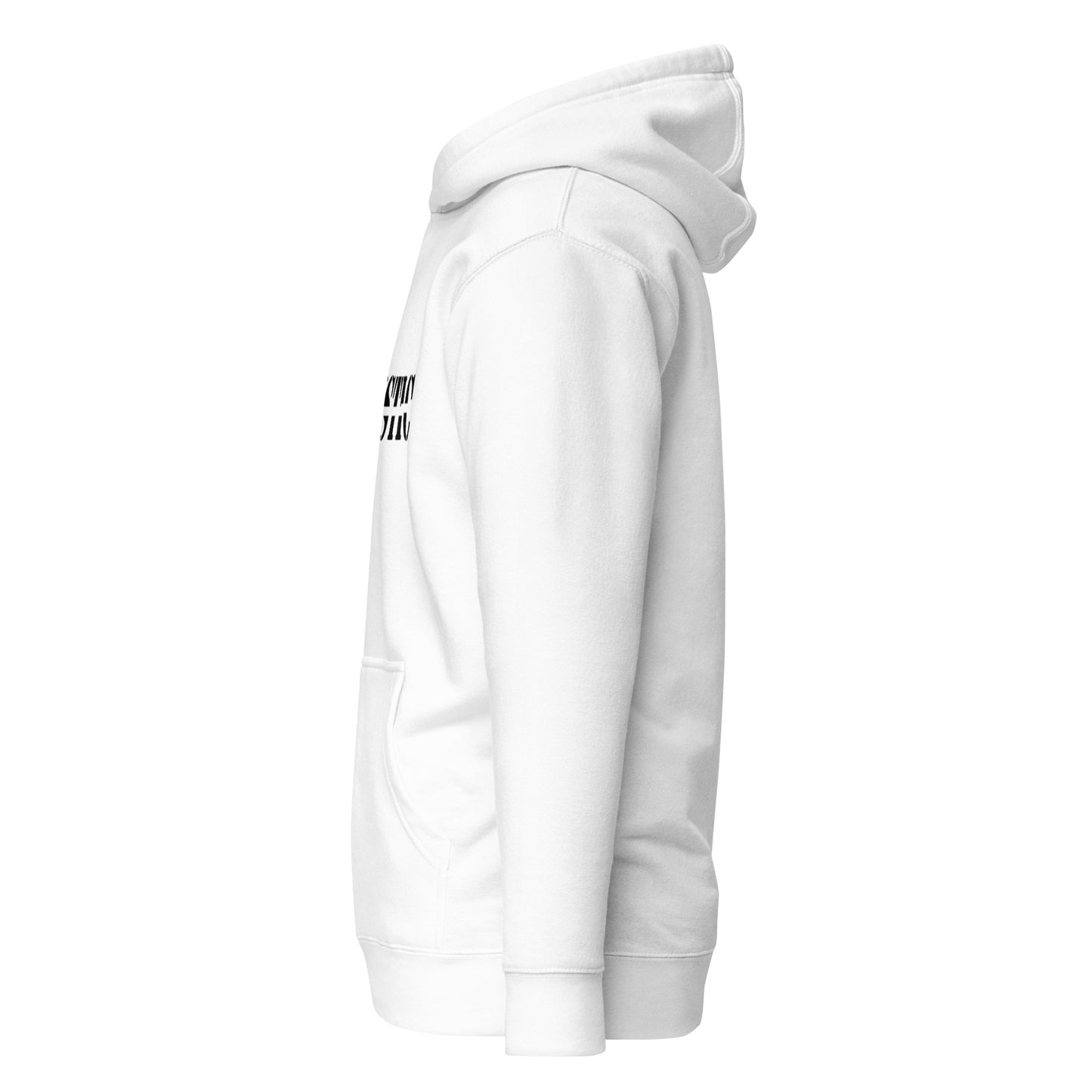 Jhanka Athleisure Trend Sweatshirt - Unisex Hoodie