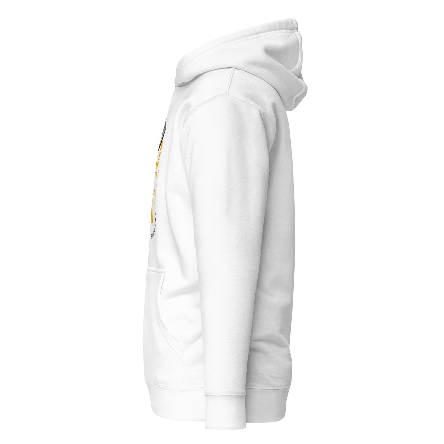 Jhanka Modern Casual Comfort Hoodie - Unisex Hoodie