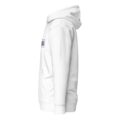 Jhanka Ember Glow Hoodie - Unisex Hoodie