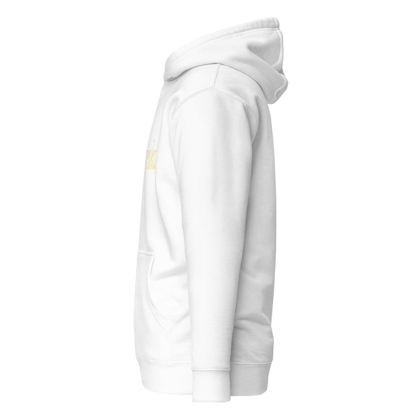 Jhanka Cityscape Serenity Pullover - Unisex Hoodie