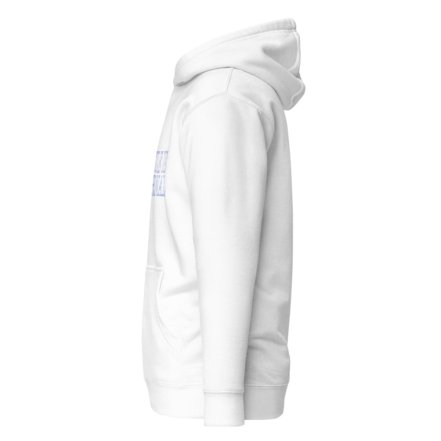 Jhanka Quicksilver Mist Sweatshirt - Unisex Hoodie