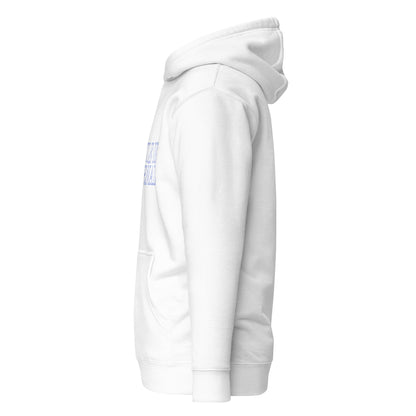 Jhanka Quicksilver Mist Sweatshirt - Unisex Hoodie