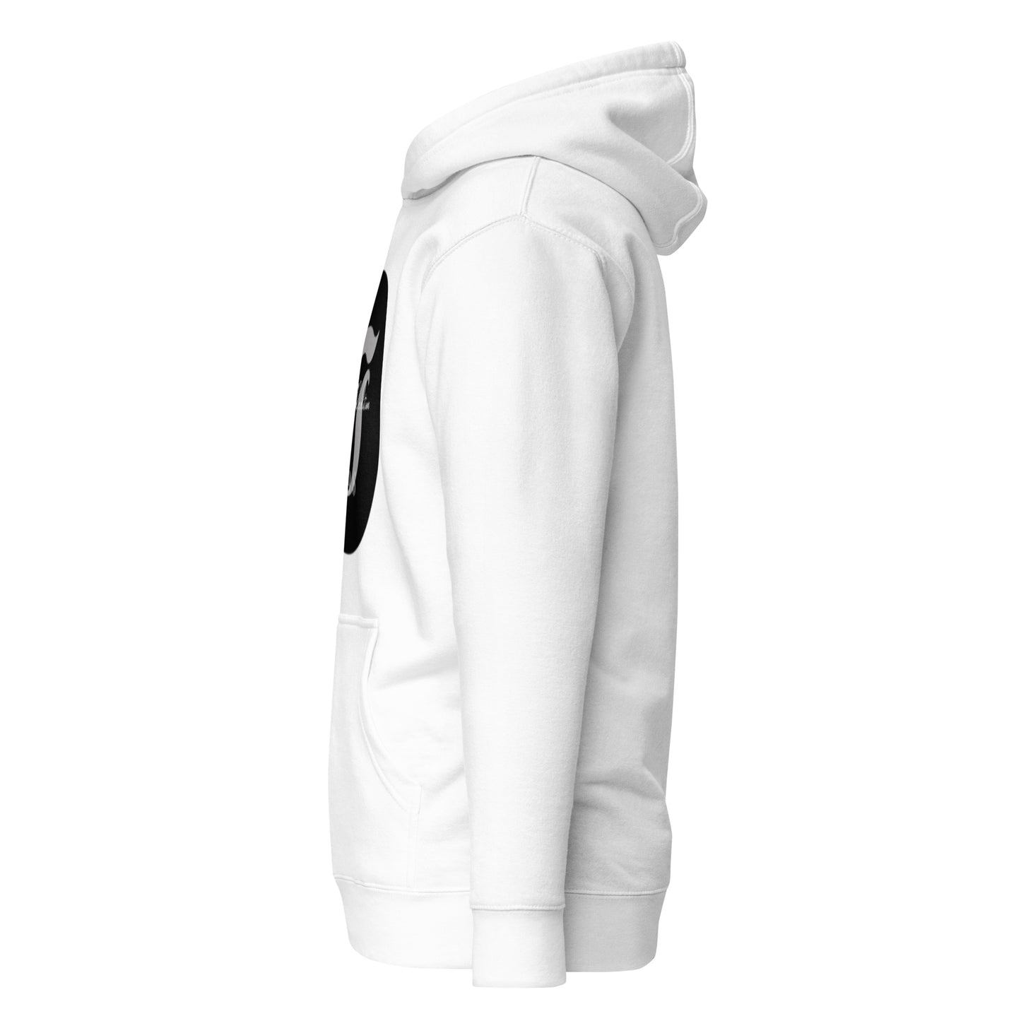 Jhanka Lunar Glow Hoodie - Unisex Hoodie