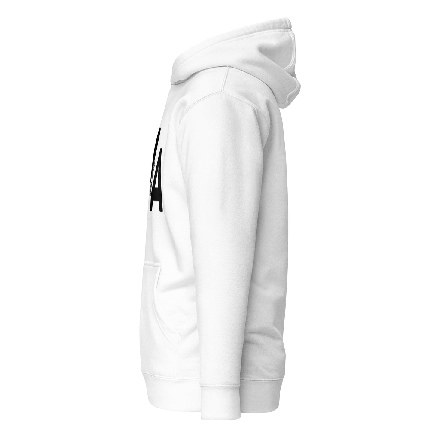 Jhanka Casual Chic Closet -Unisex Hoodie