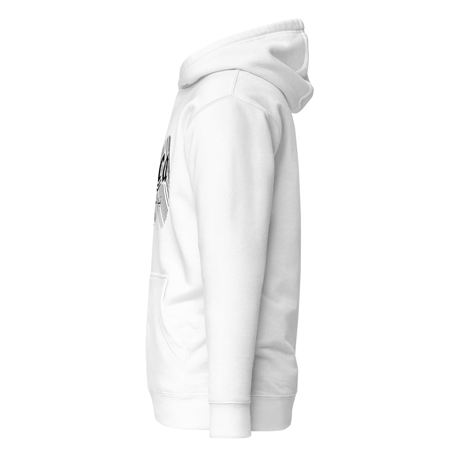 Jhanka Casual Chic Haven Pullover - Unisex Hoodie