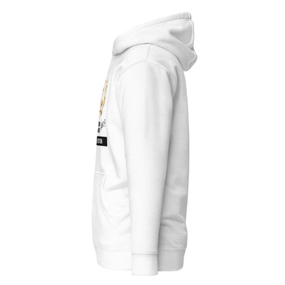 Jhanka Athleisure Aesthetic Hoodie - Unisex Hoodie