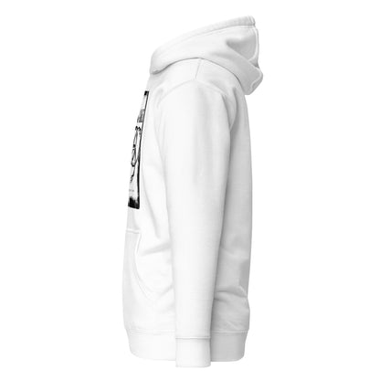 Jhanka Modern Casual Comfort Hoodie - Unisex Hoodie